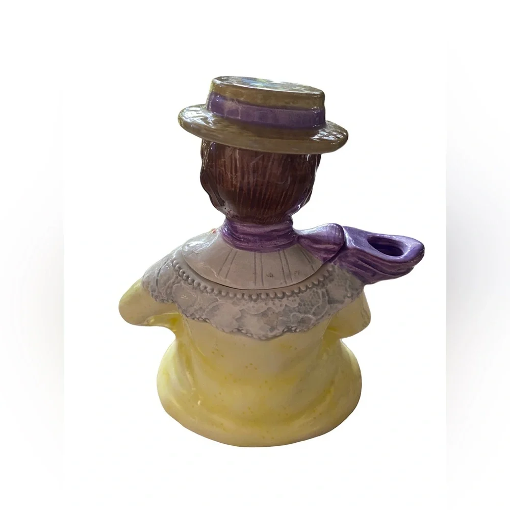 TEA TIME TEAPOT  Toby Teapot‎ Personaliteas Collection Omnibus Fitz & Floyd